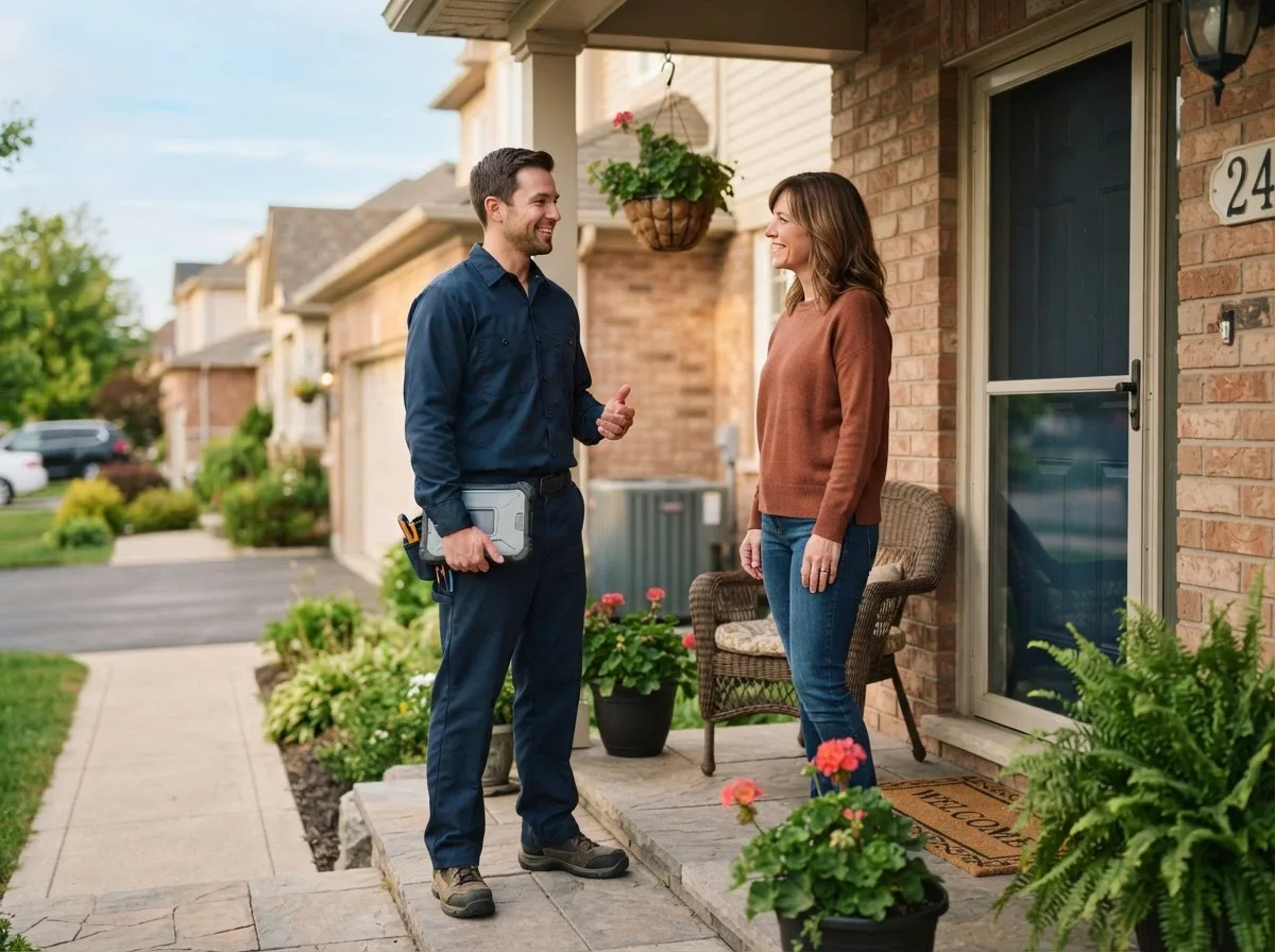 HVAC repair FAQs for Marshes Siding, KY